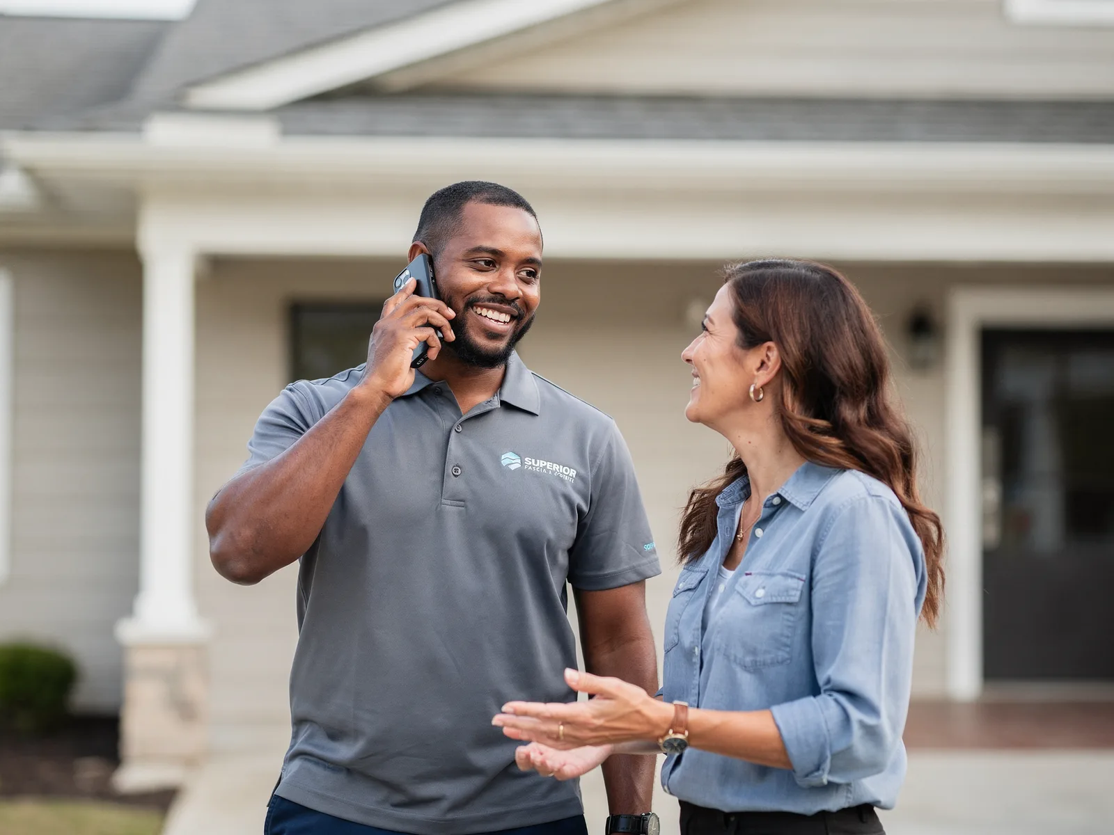 Fascia Repair Fall City, WA FAQs