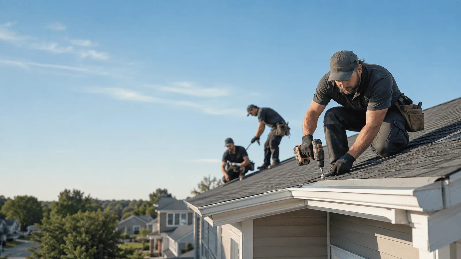 Fascia Repair in Fall City, WA around you